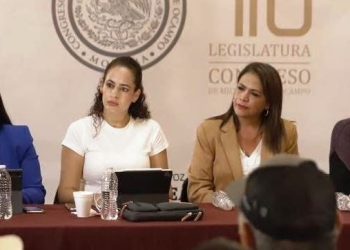 Adriana Campos pide acciones inmediatas para rescatar al campo michoacano