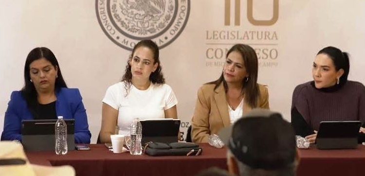 Adriana Campos pide acciones inmediatas para rescatar al campo michoacano