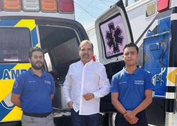 Ángel Rafael Macías Mora, reconoce esfuerzo de Radio Organizada de Auxilio de Ambulancias de Zamora