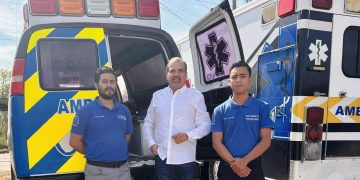 Ángel Rafael Macías Mora, reconoce esfuerzo de Radio Organizada de Auxilio de Ambulancias de Zamora