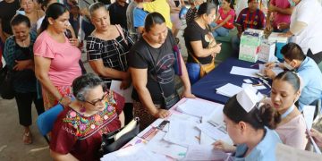 ¡Apatzingán arranca una semana clave para cuidar la vida de nuestras mujeres!