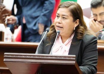 Propone Belinda Iturbide incorporación de figura del Amicus Curiae a Constitución de Michoacán