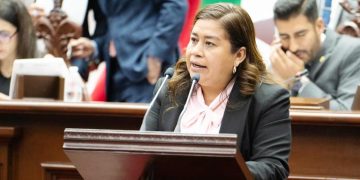 Propone Belinda Iturbide incorporación de figura del Amicus Curiae a Constitución de Michoacán