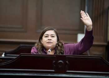 Respalda Belinda Iturbide aprobación de Ley de Ingresos 2026 a ayuntamientos del Distrito 02