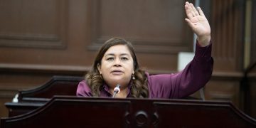 Respalda Belinda Iturbide aprobación de Ley de Ingresos 2026 a ayuntamientos del Distrito 02