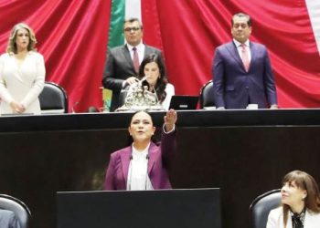 En México 13.4 millones de mexicanos salieron de la pobreza: Ariadna Montiel