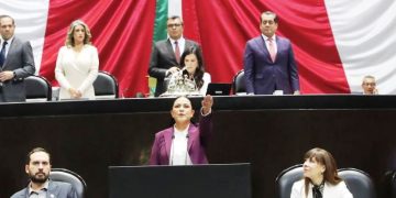 En México 13.4 millones de mexicanos salieron de la pobreza: Ariadna Montiel