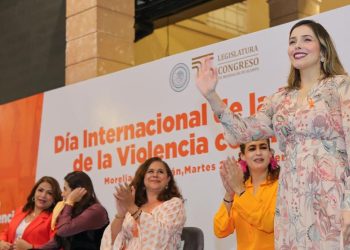 No más silencios cómplices ante cualquier tipo de violencia contras las mujeres: Brissa Arroyo