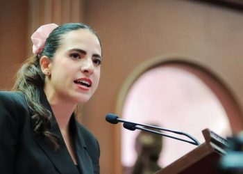 Desde el Poder Legislativo  aportaremos lo que el Plan Michoacán por la Paz y la Justicia requiera para lograr la tranquilidad que Michoacán necesita: Presidenta del Congreso