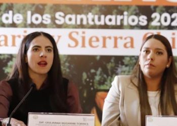 76 Legislatura fortalece acciones en pro de la conservación y cuidado de santuarios de la mariposa monarca