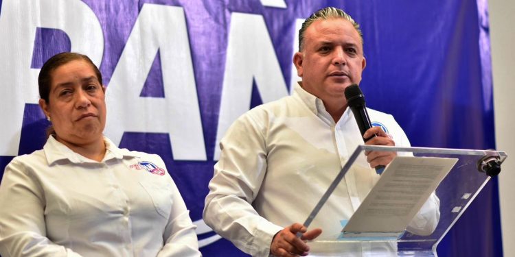 Sheinbaum da Atole con el dedo con Plan Michoacán por la Paz y Justicia: PAN