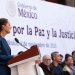 Presidenta presenta los 12 ejes del Plan Michoacán por la Paz y la Justicia; contempla 100 acciones y una inversión de más de 57 mil mdp