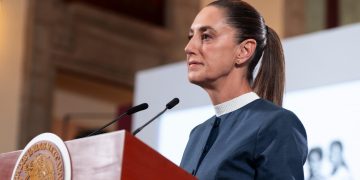 LA FUERZA DEL ESTADO ES LA JUSTICIA: PRESIDENTA CLAUDIA SHEINBAUM