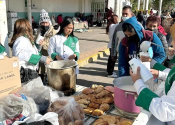 Estudiantes del Conalep impulsaron acciones en favor de más de 13 mil michoacanos