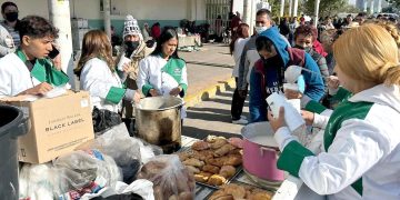 Estudiantes del Conalep impulsaron acciones en favor de más de 13 mil michoacanos