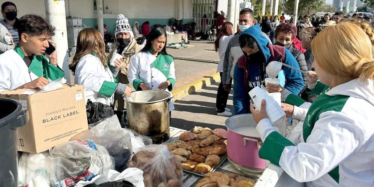 Estudiantes del Conalep impulsaron acciones en favor de más de 13 mil michoacanos