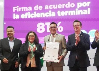 Conalep Michoacán realizó cuarto informe de rendición de cuentas