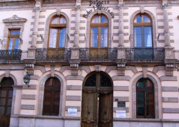 Congreso del Estado recibe propuesta para designación en presidencia municipal de Uruapan