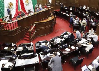 76 Legislatura reconoce la vida libre de corrupción en la Constitución Política de Michoacán