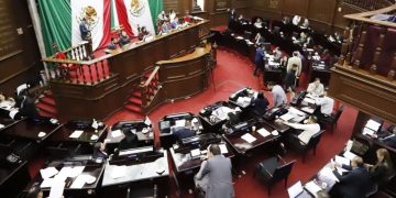 76 Legislatura reconoce la vida libre de corrupción en la Constitución Política de Michoacán