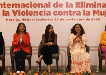 76 Legislatura asume la agenda de lucha contra la violencia hacia las mujeres