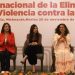 76 Legislatura asume la agenda de lucha contra la violencia hacia las mujeres