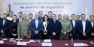 El Congreso del Estado trabajará en las reformas necesarias para fortalecer el aparato legal en pro del Plan Michoacán.