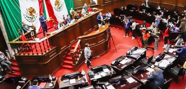 Aprueba 76 Legislatura incremento de recurso para capacitación de mujeres en partidos políticos