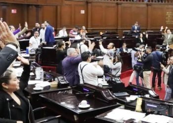 Violencia obstétrica ya está considerada en el marco legal en Michoacán