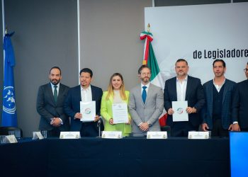 Dayana Pérez Mendoza es nombrada Secretaria del Consejo Nacional de Legisladores y Alcaldes de México