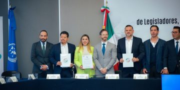 Dayana Pérez Mendoza es nombrada Secretaria del Consejo Nacional de Legisladores y Alcaldes de México