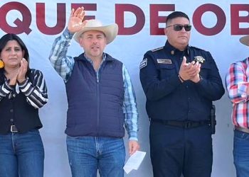 Obra vial permitirá que Tarímbaro y Morelia estén mejor conectados: Eric Gaona