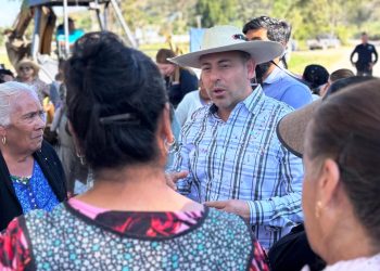 Inicia Gobierno de Tarímbaro la rehabilitación de la red de drenaje en Peña del Panal