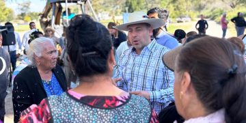 Inicia Gobierno de Tarímbaro la rehabilitación de la red de drenaje en Peña del Panal