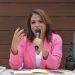 Fabiola Alanís: Uruapan será eje del desarrollo y la paz en Michoacán con inversión federal y estatal sin precedente