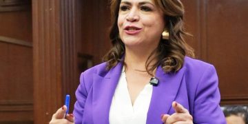 Fabiola Alanís: Ley antiextorsión fortalece la lucha contra este delito