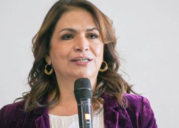 Fabiola Alanís: Beca “Gertrudis Bocanegra” garantiza oportunidades y refuerza el derecho a la educación en Michoacán
