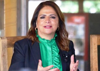 Fabiola Alanís: La seguridad se construye atendiendo las causas, fortaleciendo las instituciones y combatiendo la impunidad