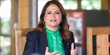 Fabiola Alanís: La seguridad se construye atendiendo las causas, fortaleciendo las instituciones y combatiendo la impunidad