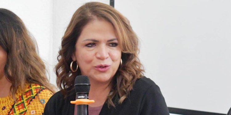 Fabiola Alanís: La infraestructura al servicio del desarrollo, la paz y la justicia con el Plan Michoacán