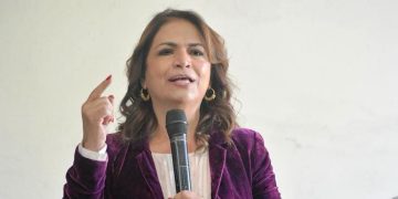 Fabiola Alanís: Primeros resultados del Plan Michoacán confirman el fortalecimiento de coordinación con la federación