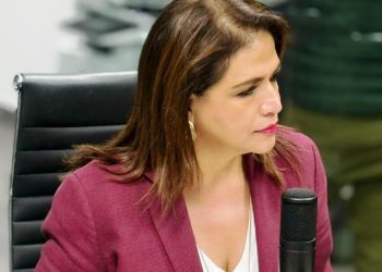 Fabiola Alanís: En el corazón productivo de Michoacán se siembra paz, justicia y prosperidad