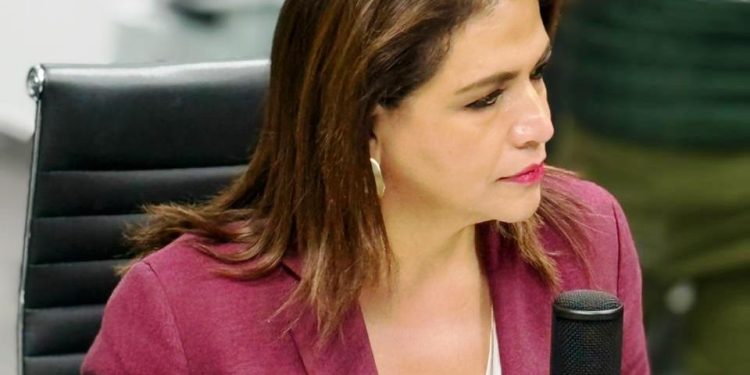 Fabiola Alanís: En el corazón productivo de Michoacán se siembra paz, justicia y prosperidad