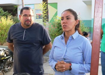 El Gobierno Municipal refuerza la vacunación contra el sarampión en centros de salud.