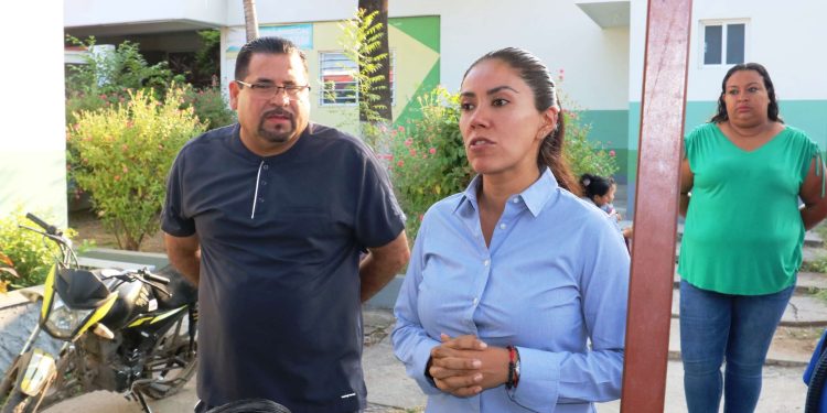 El Gobierno Municipal refuerza la vacunación contra el sarampión en centros de salud.