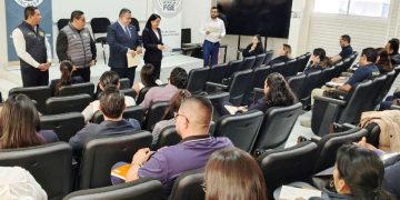 Fortalece FGE profesionalización de su personal con capacitación sobre el Sistema Integral de Justicia Penal para Adolescentes