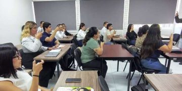 Fiscalía General implementa capacitación “Lengua de Señas Mexicana”, dirigida a aspirantes a agentes del Ministerio Público