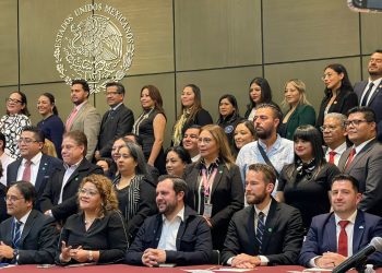 La Fiscalía General del Estado participa en la Primera Sesión Ordinaria 2025 del Sistema Nacional de Búsqueda de Personas