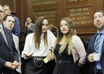 Propone GPPVEM la comparecencia del titular de la SSP a mesa de trabajo con comisiones de Justicia y Seguridad.
