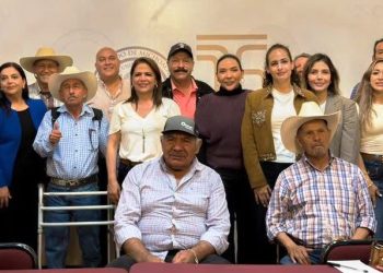 El campo no puede esperar, urge mayor atención y recursos: Grecia Aguilar